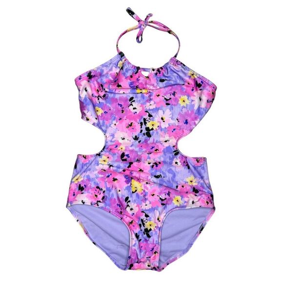 Art Class Girls XL (14) Swimsuits One Piece & Bikini Swimwear - Picture 5 of 6